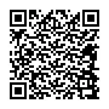 QR-code voor telefoonnummer +12484997383