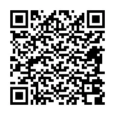 QR Code สำหรับหมายเลขโทรศัพท์ +12485008887