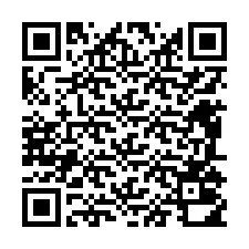 QR Code สำหรับหมายเลขโทรศัพท์ +12485010752