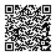 QR-код для номера телефона +12485011101