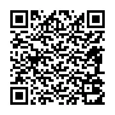 QR-code voor telefoonnummer +12485011909