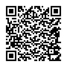 QR-kood telefoninumbri jaoks +12485011949