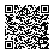 QR Code สำหรับหมายเลขโทรศัพท์ +12485011990