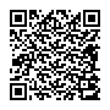 QR Code สำหรับหมายเลขโทรศัพท์ +12485013066