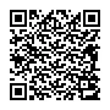 Codice QR per il numero di telefono +12485013642