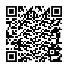 QR-code voor telefoonnummer +12485013704