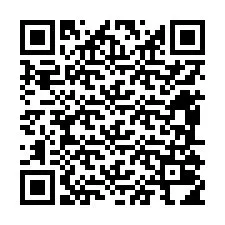 QR код за телефонен номер +12485014270