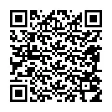 QR-код для номера телефона +12485014718