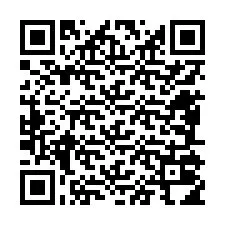 Código QR para número de telefone +12485014838