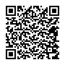 Kode QR untuk nomor Telepon +12485016293