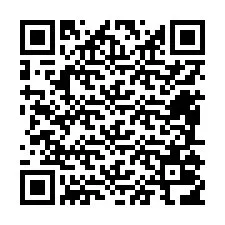 Kode QR untuk nomor Telepon +12485016567