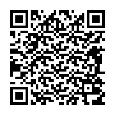 QR-код для номера телефона +12485016652