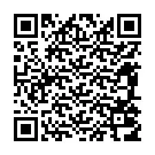 QR-код для номера телефона +12485016700