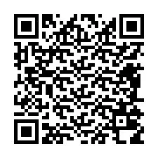 QR-код для номера телефона +12485018596