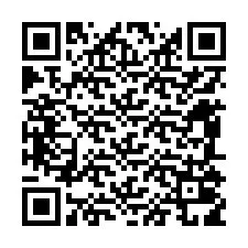 QR код за телефонен номер +12485019210