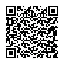 Codice QR per il numero di telefono +12485019211