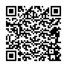 QR код за телефонен номер +12485041207