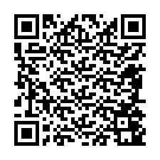 電話番号のQRコード +12485041788