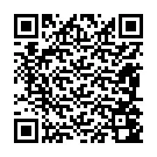 QR-код для номера телефона +12485042735