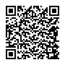 Código QR para número de telefone +12485043234