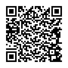 QR Code for Phone number +12485043302