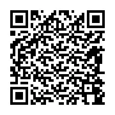 Kode QR untuk nomor Telepon +12485044291