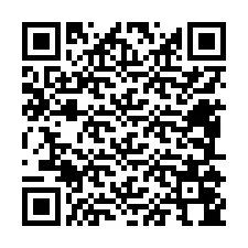 QR-код для номера телефона +12485044533