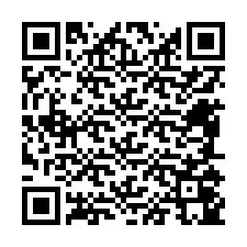 QR Code pour le numéro de téléphone +12485045183