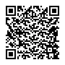 Kode QR untuk nomor Telepon +12485045659