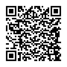 QR kód a telefonszámhoz +12485045994