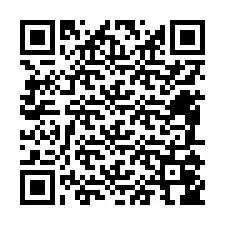 Código QR para número de teléfono +12485046043