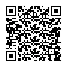 QR-код для номера телефона +12485046044