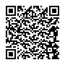 QR код за телефонен номер +12485046500