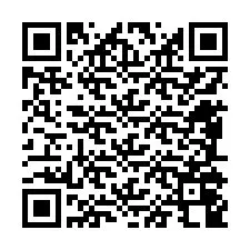 Código QR para número de telefone +12485048968