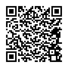 Código QR para número de teléfono +12485060743