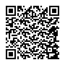 Codice QR per il numero di telefono +12485083149