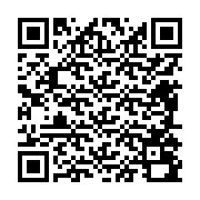 Codice QR per il numero di telefono +12485090786