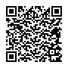 QR-код для номера телефона +12485101183