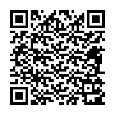 QR код за телефонен номер +12485101463