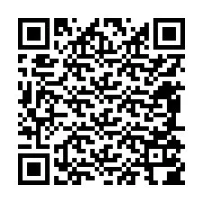 Kode QR untuk nomor Telepon +12485104384