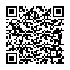 QR Code pour le numéro de téléphone +12485105574