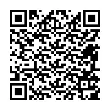 QR-code voor telefoonnummer +12485105717