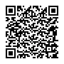 QR-Code für Telefonnummer +12485105840