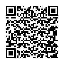 QR код за телефонен номер +12485107770