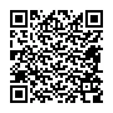 Codice QR per il numero di telefono +12485108797