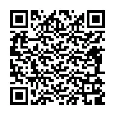 QR Code สำหรับหมายเลขโทรศัพท์ +12485109006