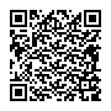 Kode QR untuk nomor Telepon +12485109152