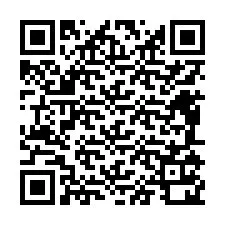 Kode QR untuk nomor Telepon +12485120112