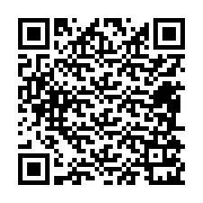 Kode QR untuk nomor Telepon +12485121277