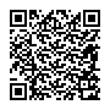 QR Code สำหรับหมายเลขโทรศัพท์ +12485122785